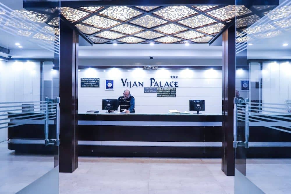 Vijan Palace Vijan Palace