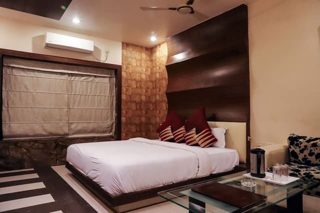 Deluxe Double Room, 1 Double Bed, Non Smoking