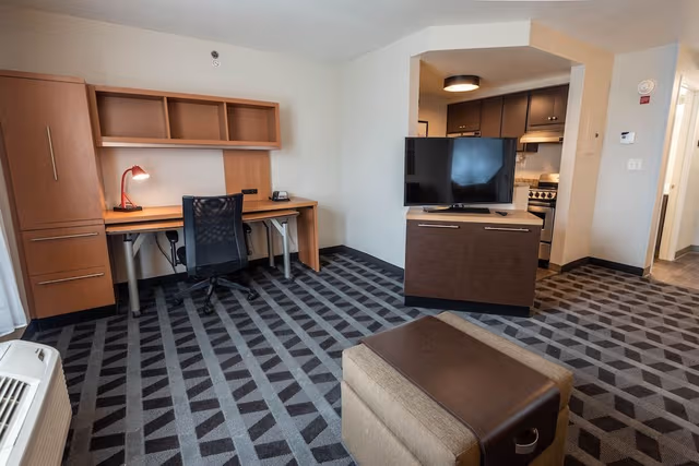 Suite, 1 Bedroom