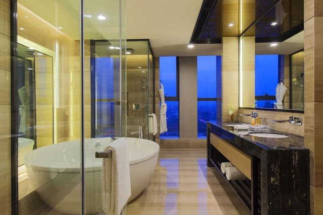 Suite, 1 Bedroom, Club Lounge Access, Lake View