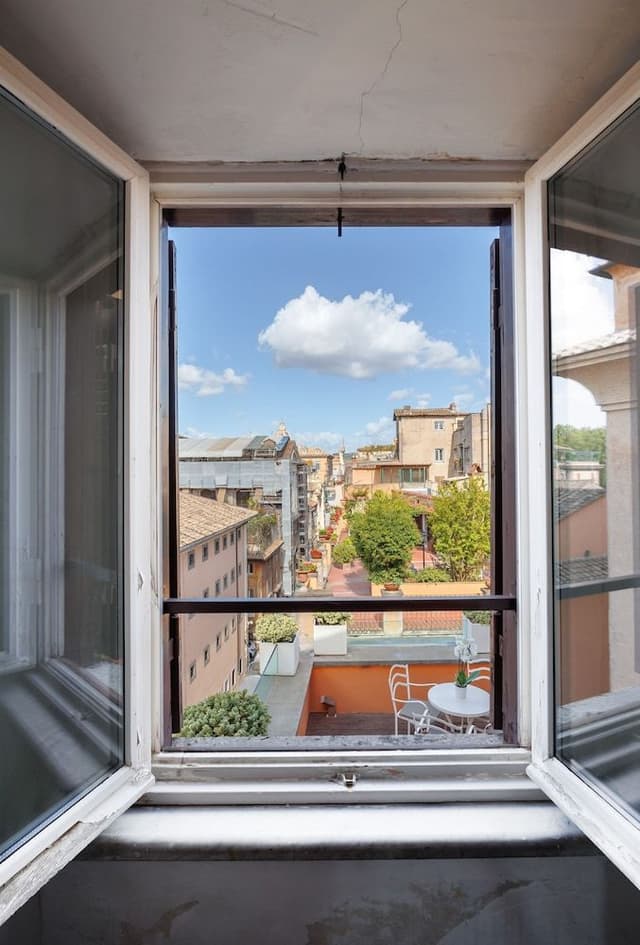 DOM Suite Terrace