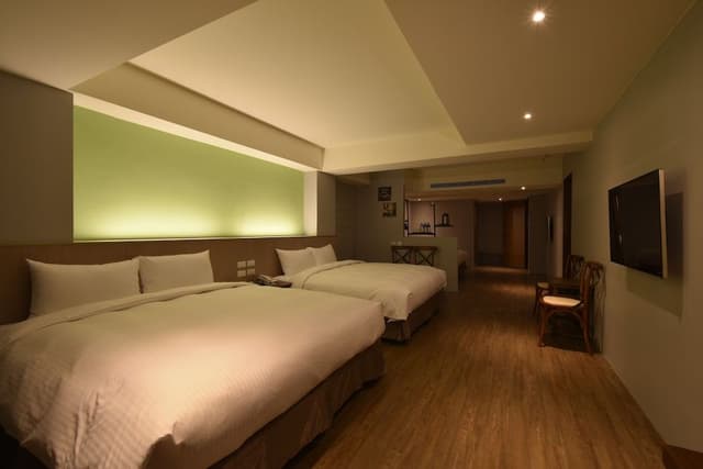 Room for Six