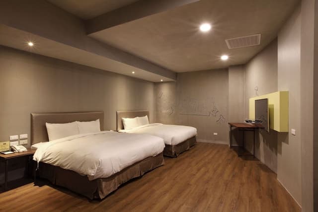 Quadruple Room