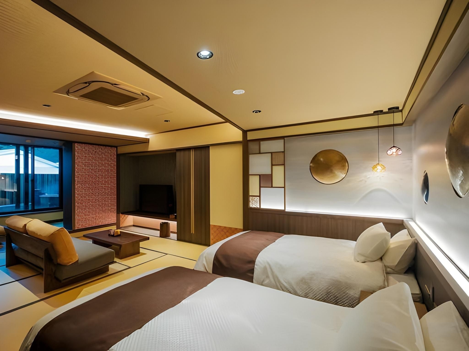 โรงแรมโอยะนะงิ (Hotel Oyanagi)1