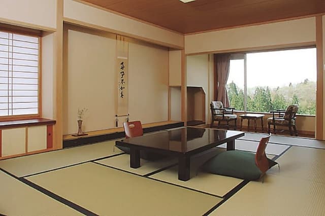 Standard Japanese-Style Room, Non Smoking