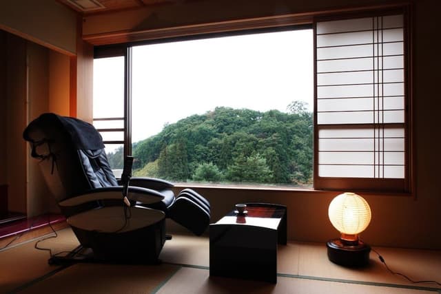 Room with Massage Chair, Non Smoking