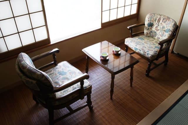 Standard Japanese-Style Room, Non Smoking