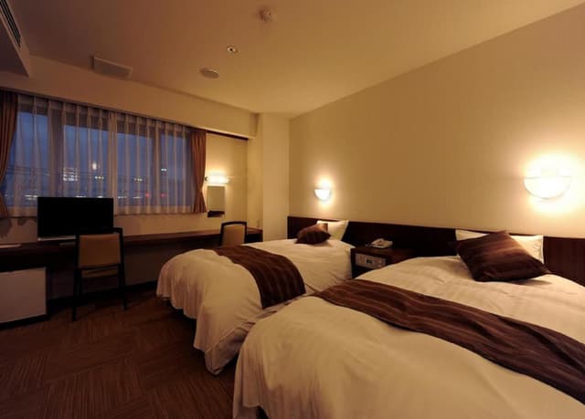 Twin Room - Non-Smoking
