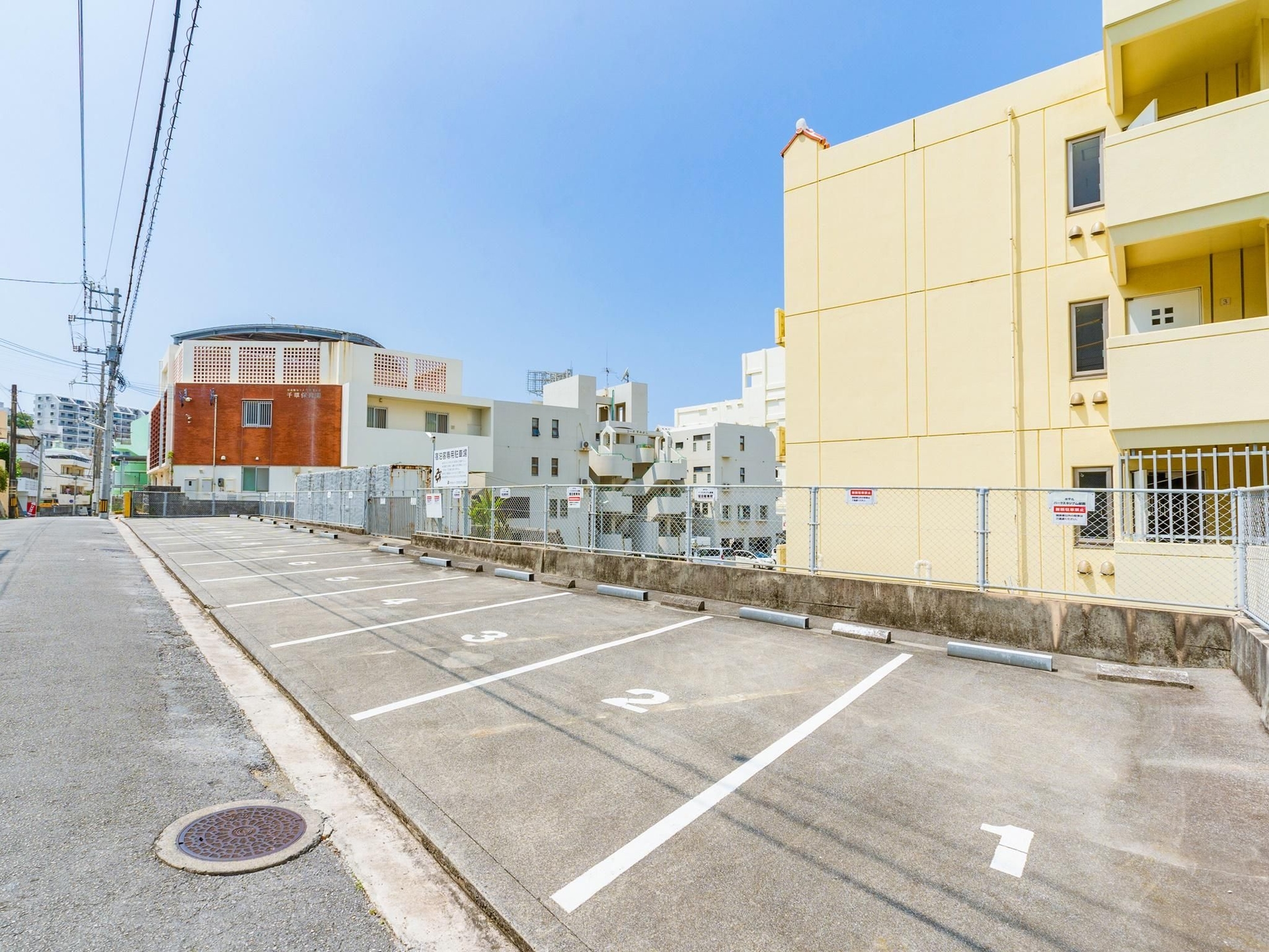 โรงแรมพาร์ค สเตเดียม นาฮะ (Hotel Park Stadium Naha)1