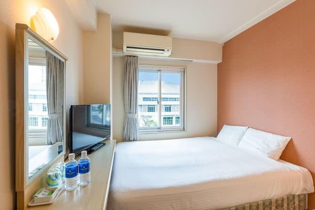 Double Room, Non Smoking