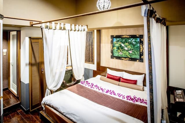 Economy Double Room
