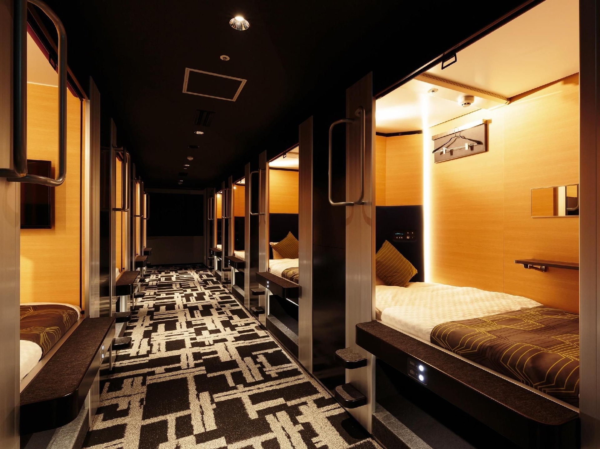 มายคิวบ์ บาย มายสเตย์ อะซะกุซะ คุระมะเอะ (MyCUBE by MYSTAYS Asakusa Kuramae)2