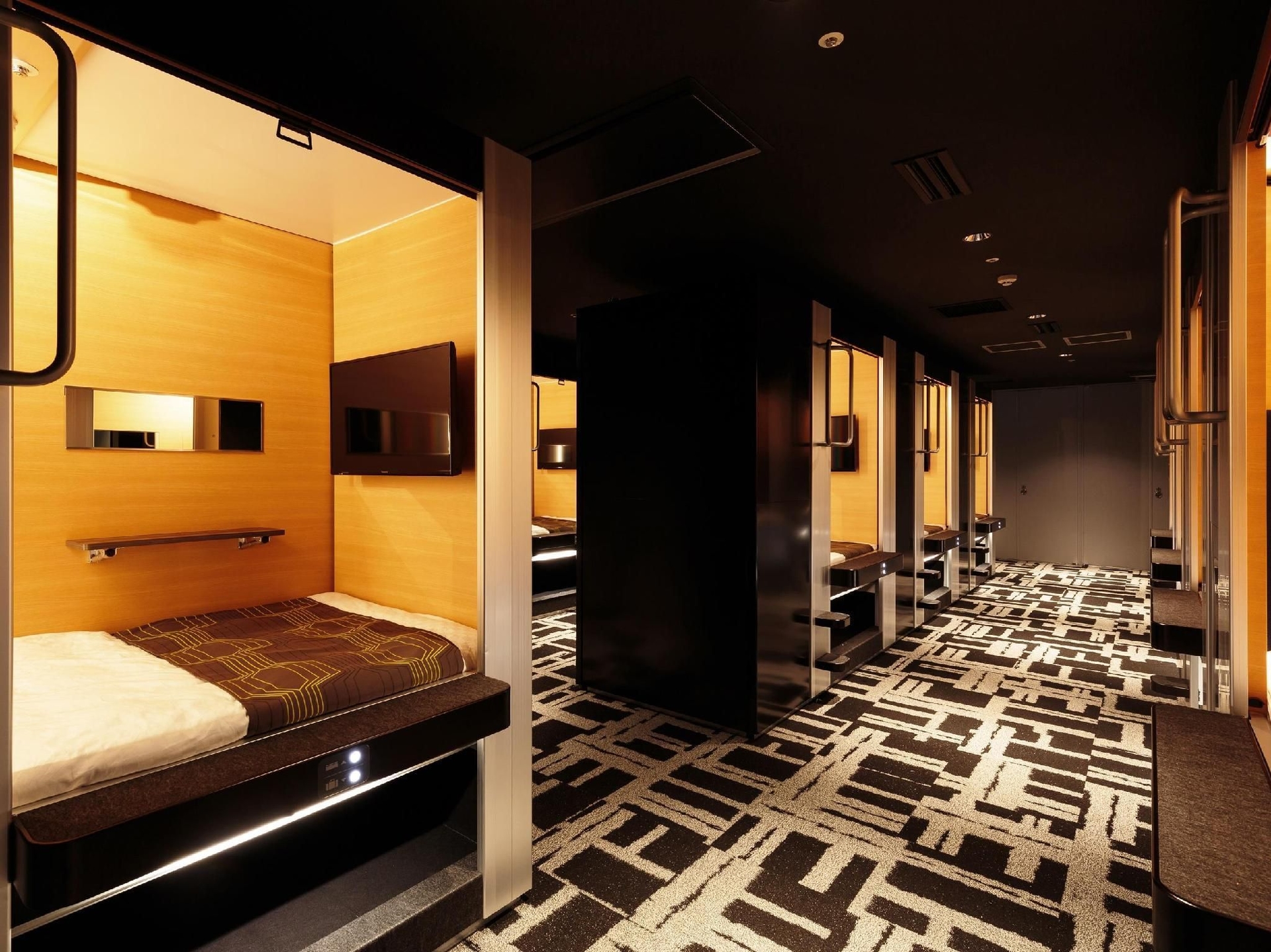 มายคิวบ์ บาย มายสเตย์ อะซะกุซะ คุระมะเอะ (MyCUBE by MYSTAYS Asakusa Kuramae)1
