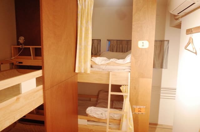 Basic Room, Multiple Beds, Non Smoking (YAMABUKI ROOM)