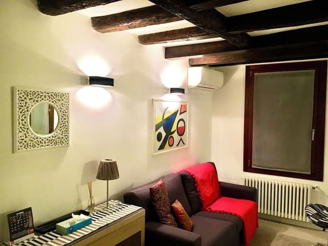 Design Apartment, Multiple Beds, Kitchen