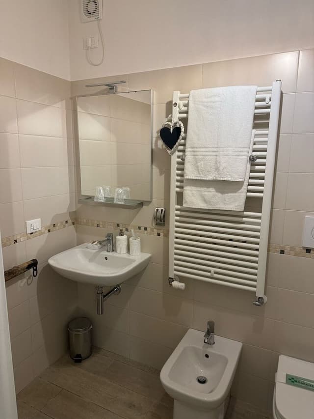 Deluxe Double Room, Canal View