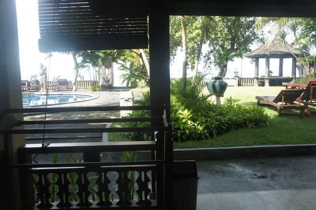 Deluxe Room, Sea View