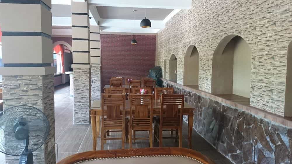 Cafe Johan Home Stay Senggigi Cafe Johan Home Stay Senggigi