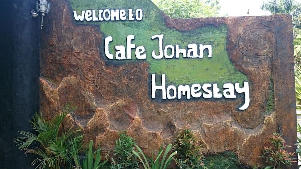 Cafe Johan Home Stay Senggigi Cafe Johan Home Stay Senggigi
