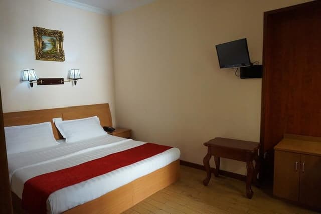 Double Room