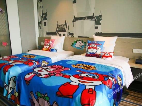 Themed Family Friendly Room (2 beds)