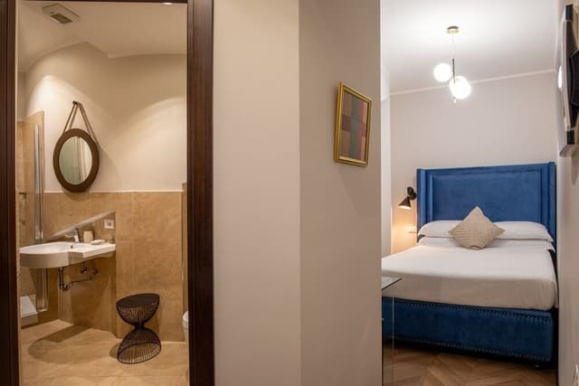 Basic Single Room