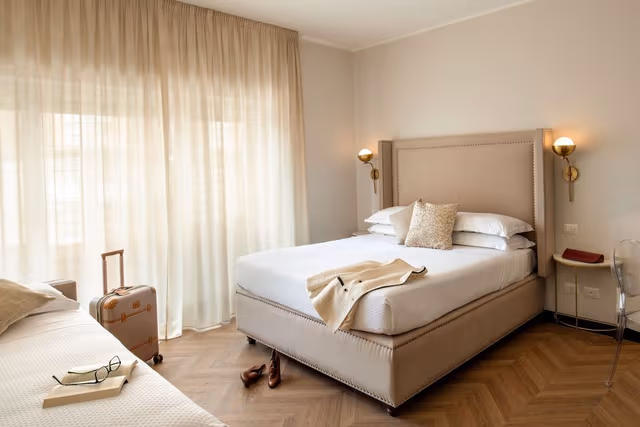 Deluxe Triple Room