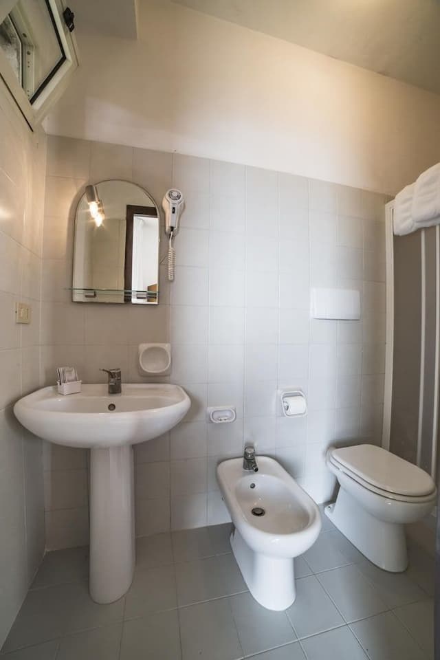 Standard Triple Room, Sea View