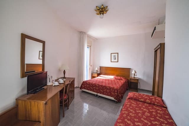 Standard Triple Room, Sea View