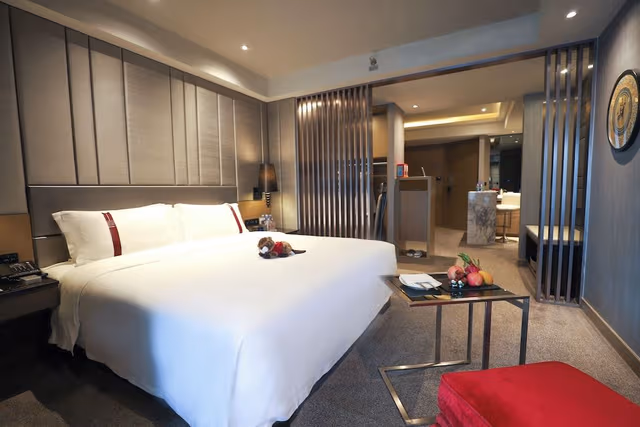 Deluxe Double Room (G50)