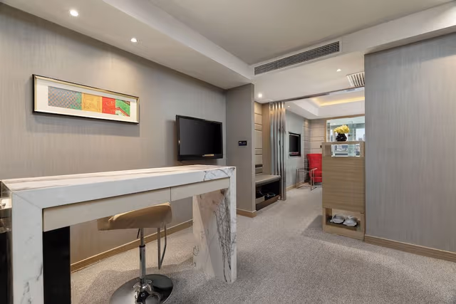 Deluxe Double Room (G50)