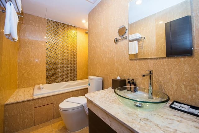 Executive Suite, 1 Bedroom