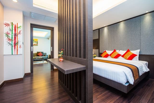 Executive Suite, 1 Bedroom