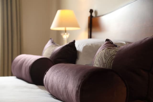 Deluxe Room, 1 Double Bed