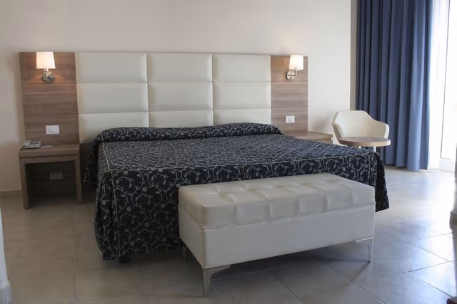 Superior Room, Sea View