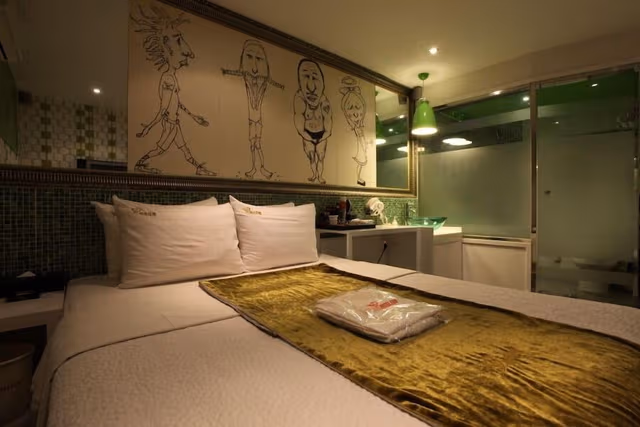 Standard Double Room