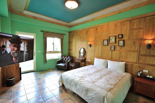 Classic Double Room, Non Smoking (211,212,213)