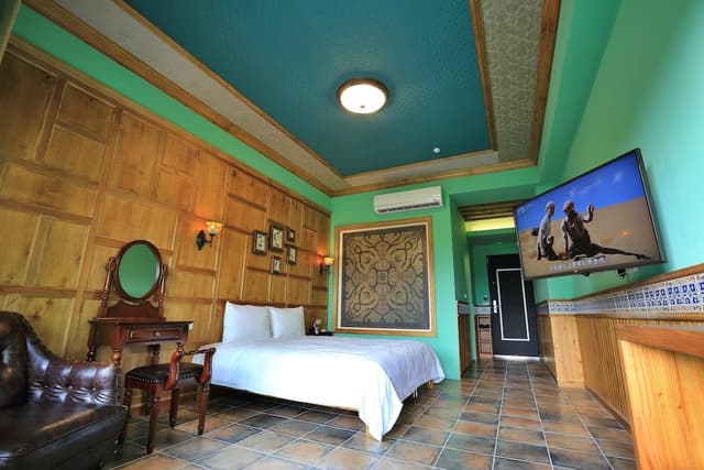 Classic Double Room, Non Smoking (211,212,213)