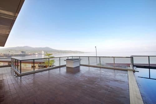 Superior Twin Sea View