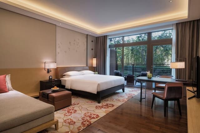 Room, 1 King Bed