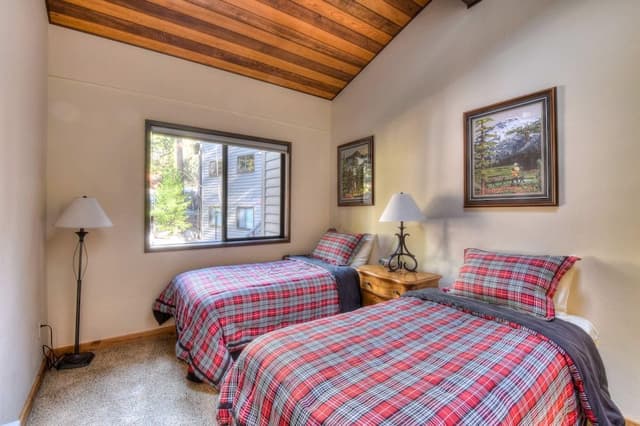 Townhome, Multiple Beds, Patio, Mountain View (Brockway Springs Lodge)