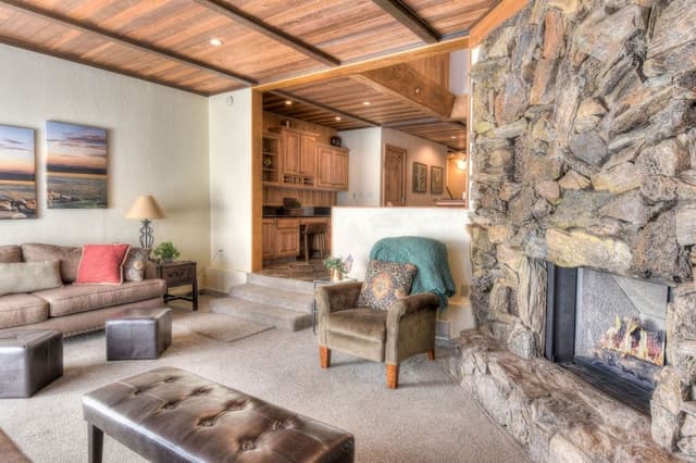 Townhome, Multiple Beds, Patio, Mountain View (Brockway Springs Lodge)