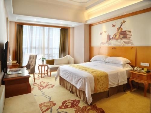 Vienna International Hotel Changsha Yuelushan West Bus Metro Station2