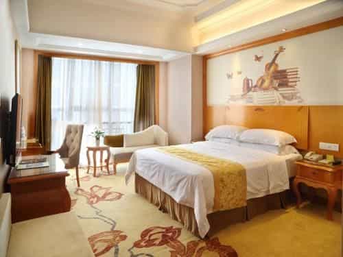 Vienna International Hotel Changsha Yuelushan West Bus Metro Station Vienna International Hotel Changsha Yuelushan West Bus Metro Station