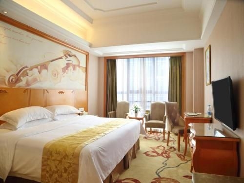 Vienna International Hotel Changsha Yuelushan West Bus Metro Station3