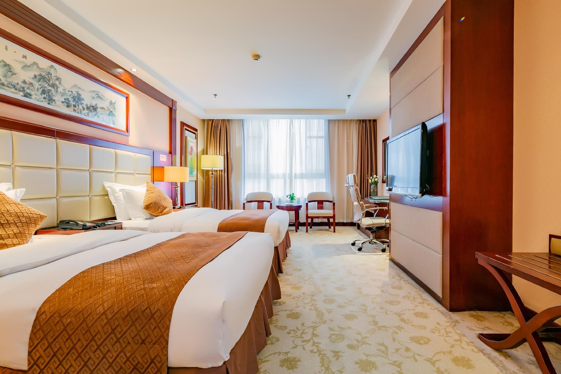 Rongmin International Hotel Xi'an1