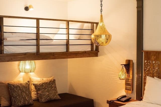 Family Quadruple Room