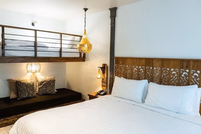 Family Quadruple Room