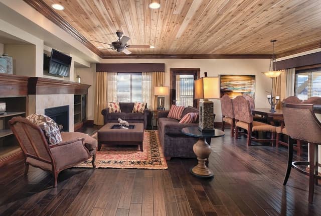 Presidential Condo, 3 Bedrooms