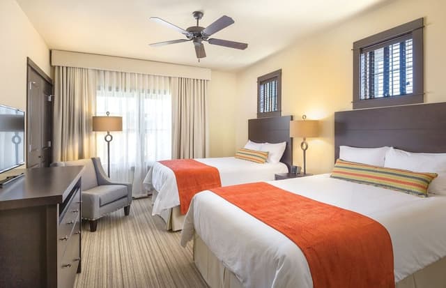 Standard Condo, 2 Bedrooms